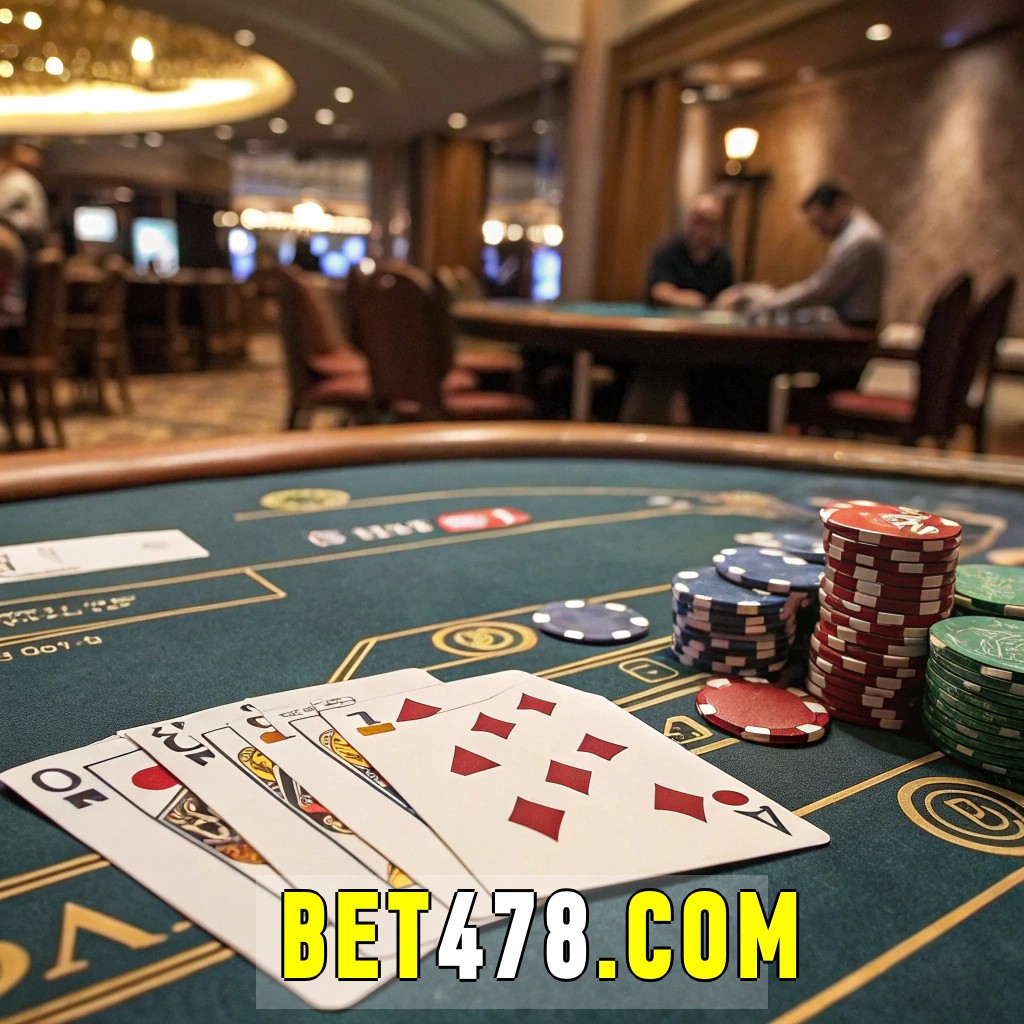 bet478: Plataforma Segura e Premiada